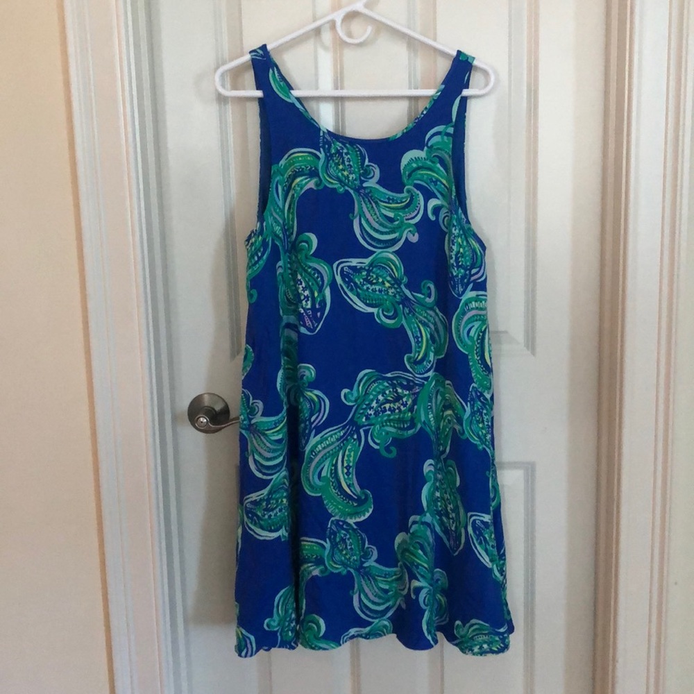 Lily Pulitzer dress
